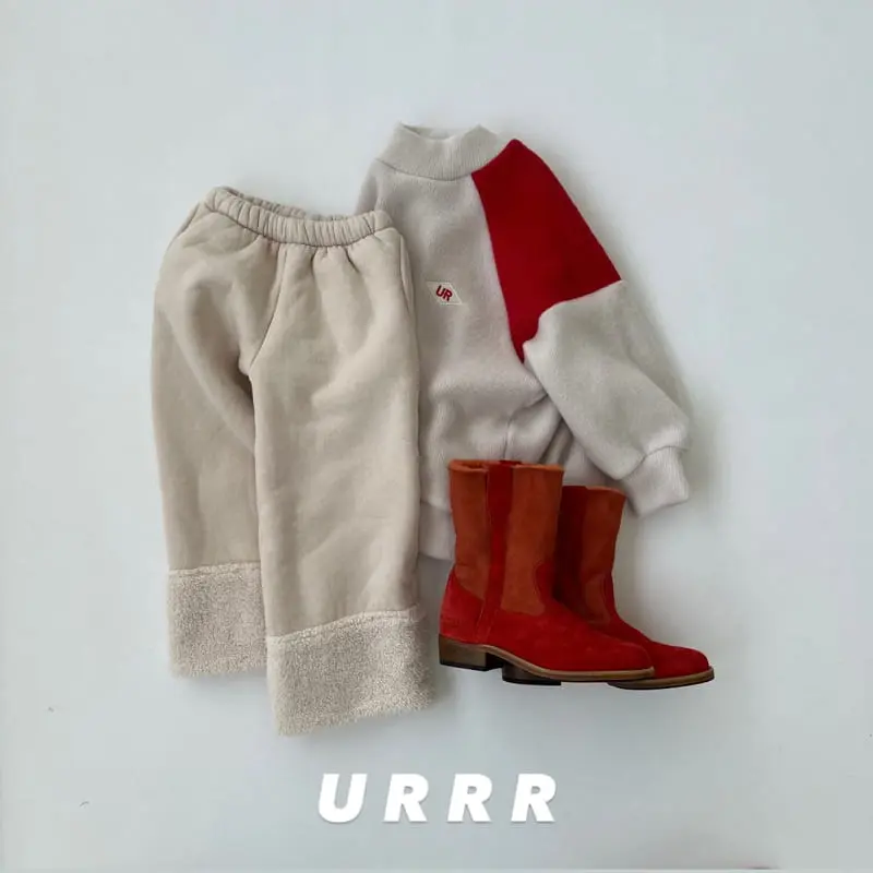 Urrr - Korean Children Fashion - #kidzfashiontrend - Oregano Sweatshirt - 4