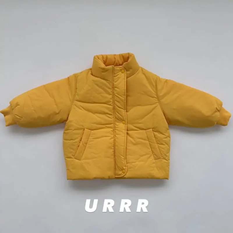 Urrr - Korean Children Fashion - #Kfashion4kids - Vivi Padding Jumper - 5