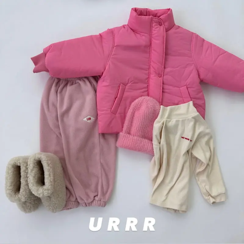Urrr - Korean Children Fashion - #childofig - Alpi Pants - 9