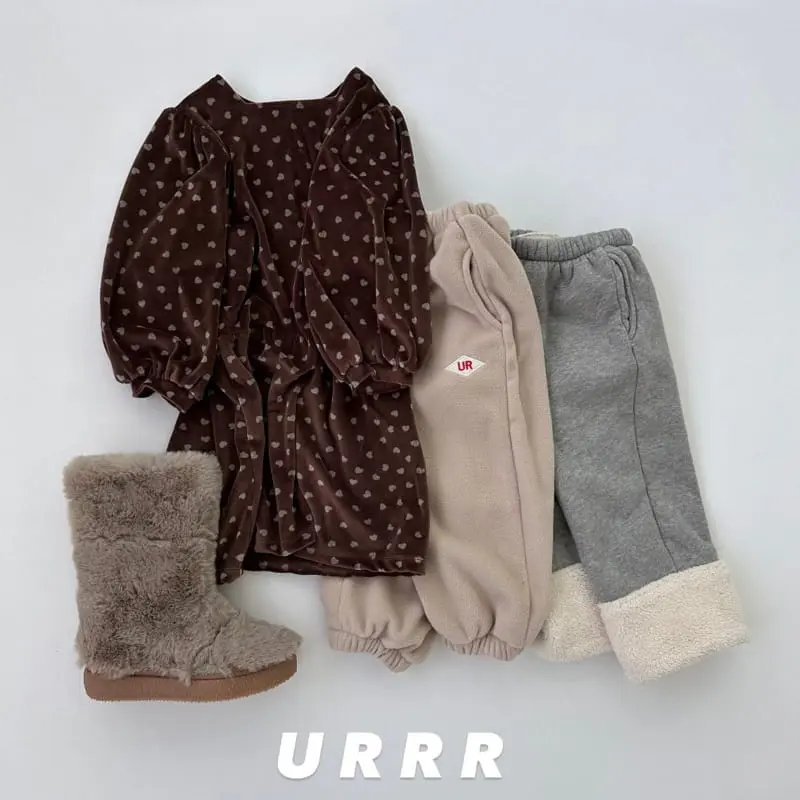 Urrr - Korean Children Fashion - #childrensboutique - Alpi Pants - 10