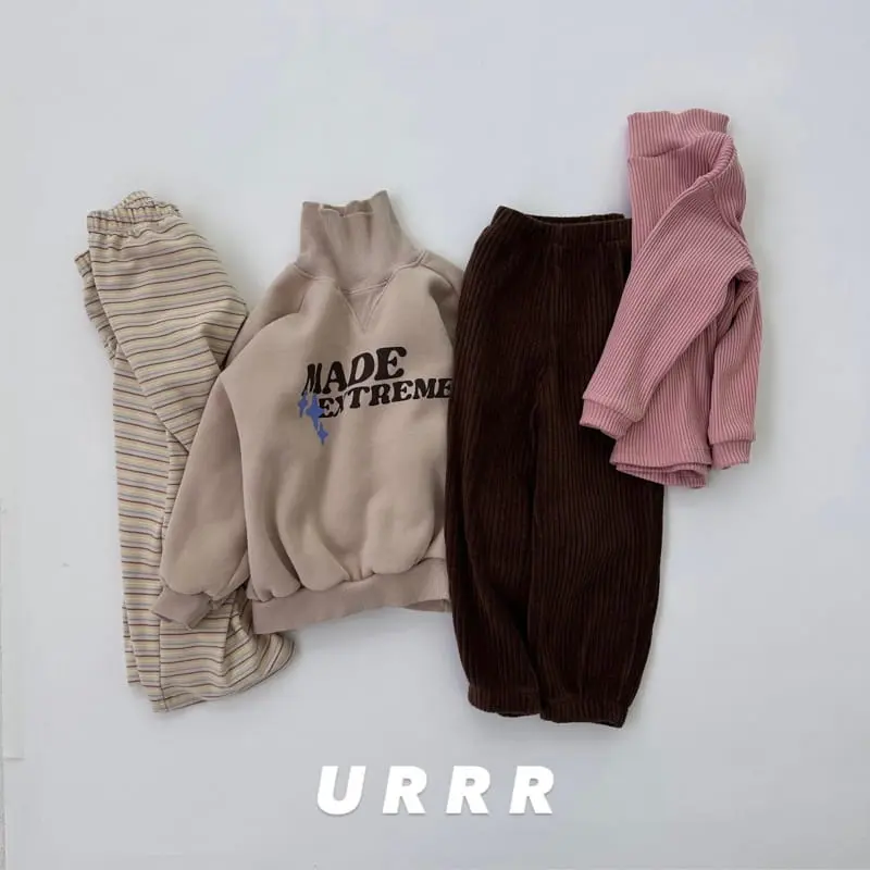 Urrr - Korean Children Fashion - #childrensboutique - East Tee - 5