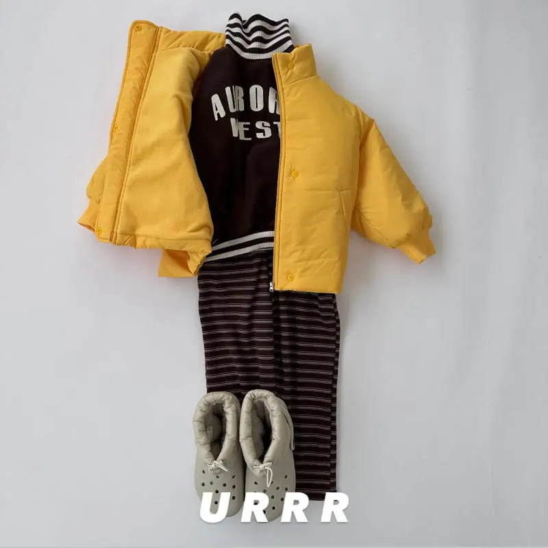 Urrr - Korean Children Fashion - #designkidswear - Aurora Sweatshirt - 3
