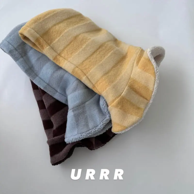 Urrr - Korean Children Fashion - #kidsshorts - Bear Reversible Baraclava - 2