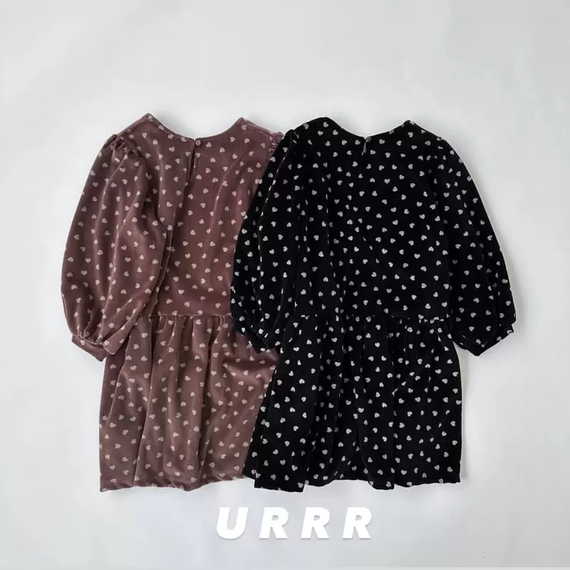 Urrr - Korean Children Fashion - #kidsshorts - Bello One-piece