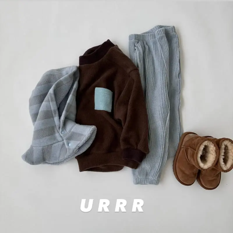 Urrr - Korean Children Fashion - #kidsshorts - Vanilla Pants - 3