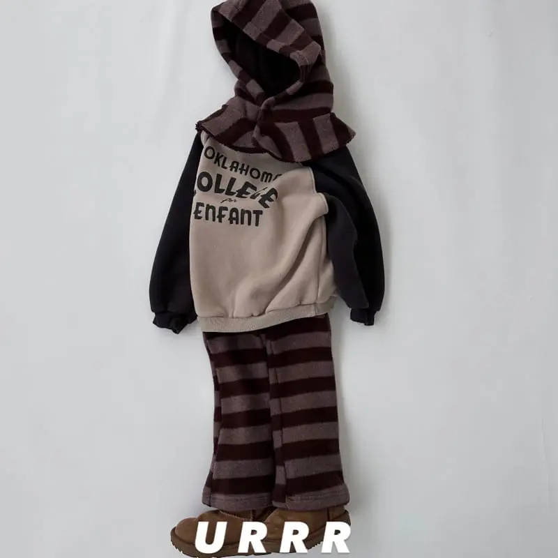 Urrr - Korean Children Fashion - #kidsshorts - Bear Patns - 4