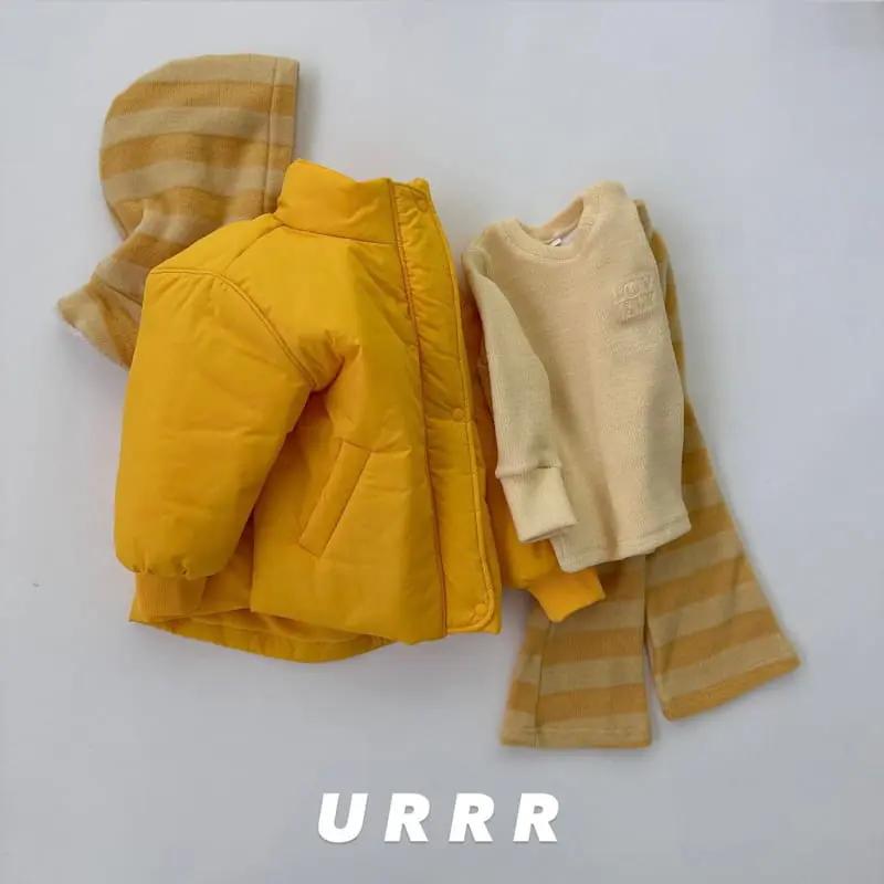 Urrr - Korean Children Fashion - #kidsstore - Lovely Knit Tee - 3