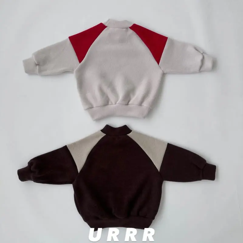 Urrr - Korean Children Fashion - #kidzfashiontrend - Oregano Sweatshirt - 3