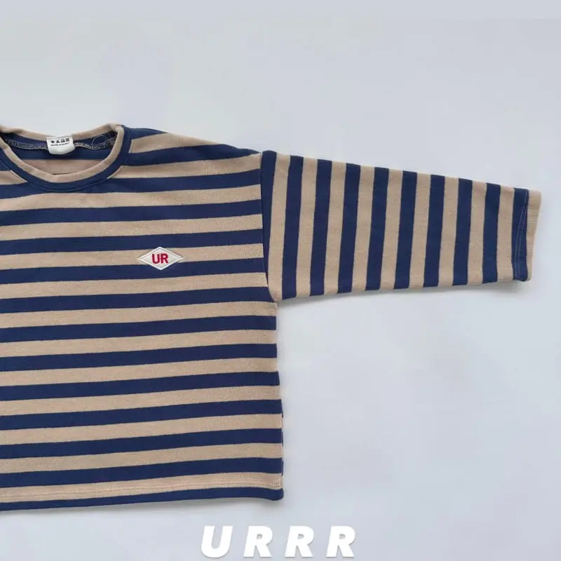 Urrr - Korean Children Fashion - #kidzfashiontrend - Baro St Tee - 2