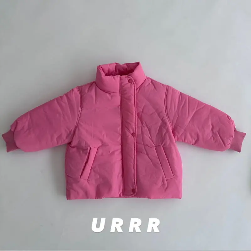 Urrr - Korean Children Fashion - #kidsstore - Vivi Padding Jumper - 4