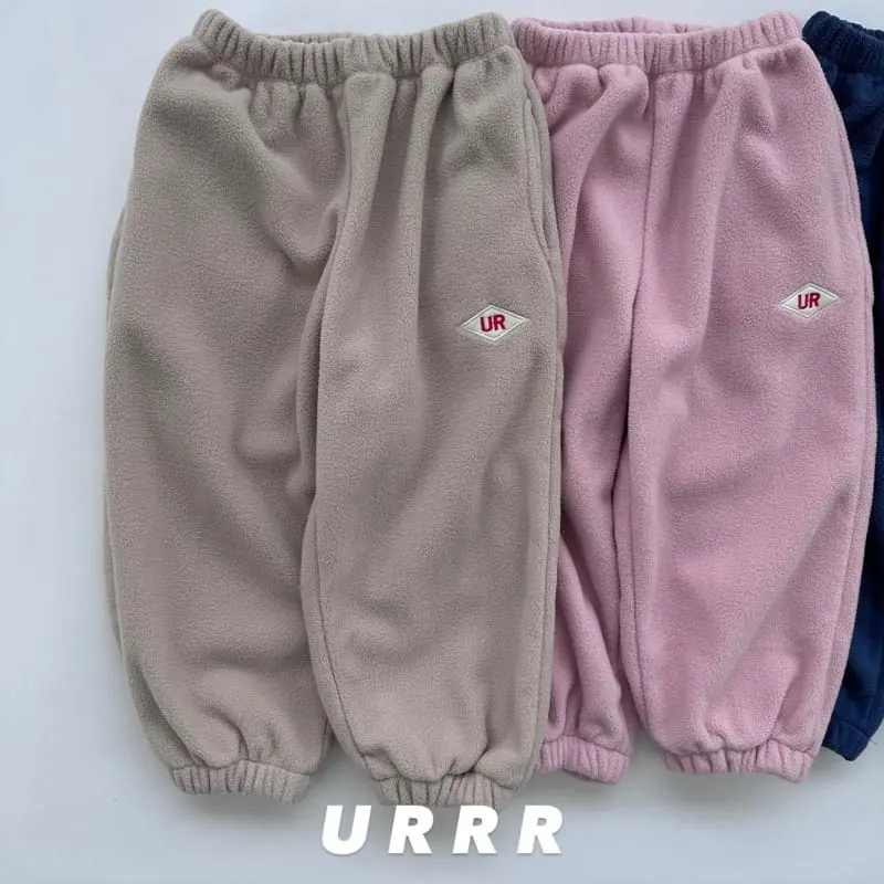 Urrr - Korean Children Fashion - #kidzfashiontrend - Alpi Pants - 2