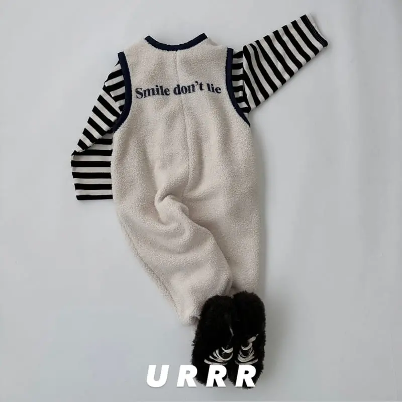 Urrr - Korean Children Fashion - #Kfashion4kids - Baro St Tee - 4