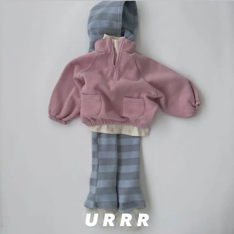 Urrr - Korean Children Fashion - #magicofchildhood - Bear Reversible Baraclava - 7