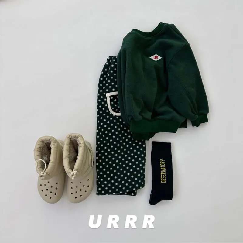 Urrr - Korean Children Fashion - #magicofchildhood - Polapo Sweatshirt - 3