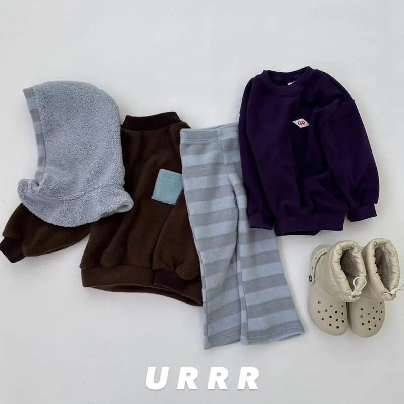 Urrr - Korean Children Fashion - #magicofchildhood - Bear Patns - 8