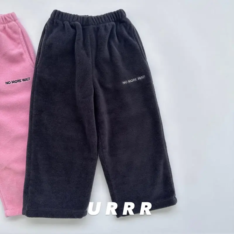 Urrr - Korean Children Fashion - #magicofchildhood - Momo Pants - 2