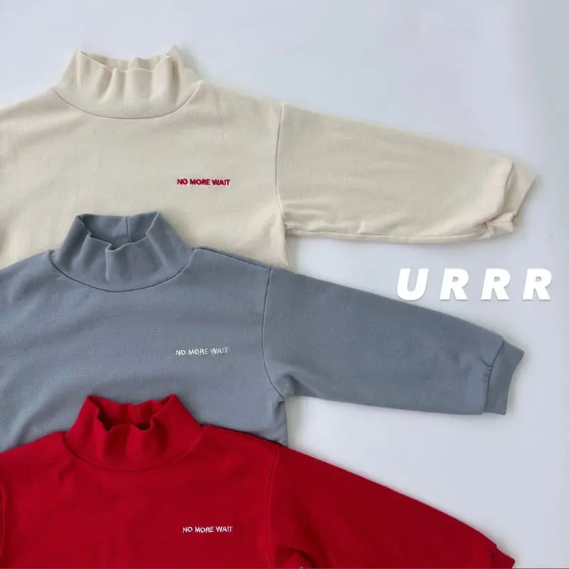 Urrr - Korean Children Fashion - #magicofchildhood - Andensson Tee