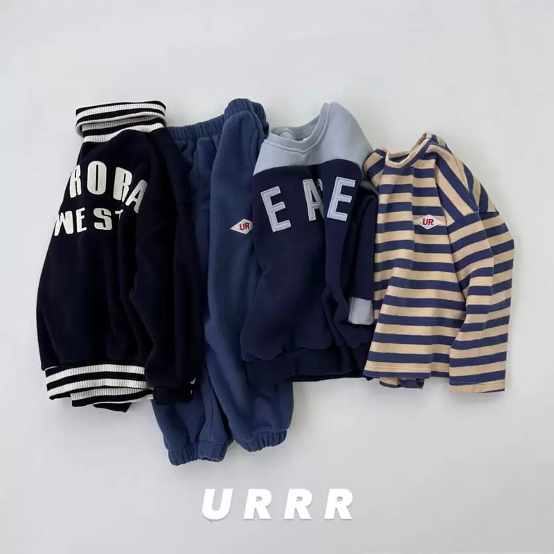 Urrr - Korean Children Fashion - #minifashionista - Baro St Tee - 6
