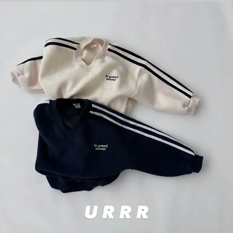 Urrr - Korean Children Fashion - #minifashionista - Grand Sweatshirt