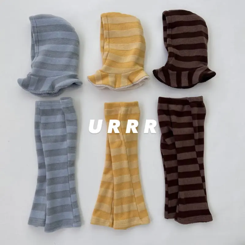 Urrr - Korean Children Fashion - #minifashionista - Bear Patns - 9