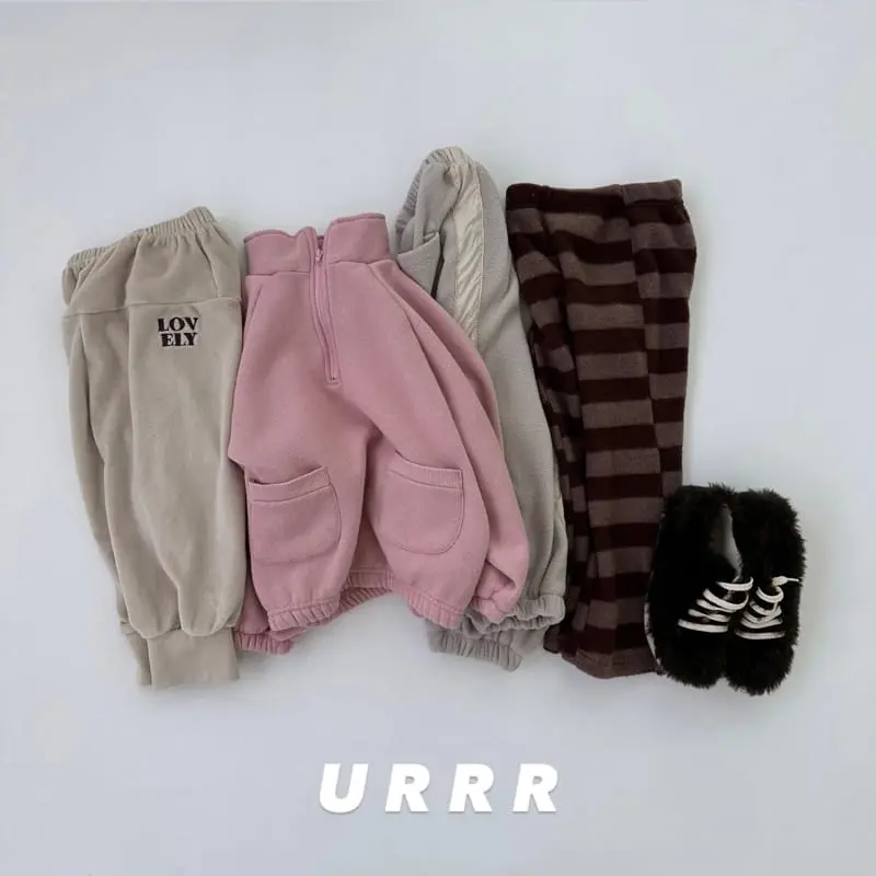 Urrr - Korean Children Fashion - #magicofchildhood - Mamalong Pants - 4