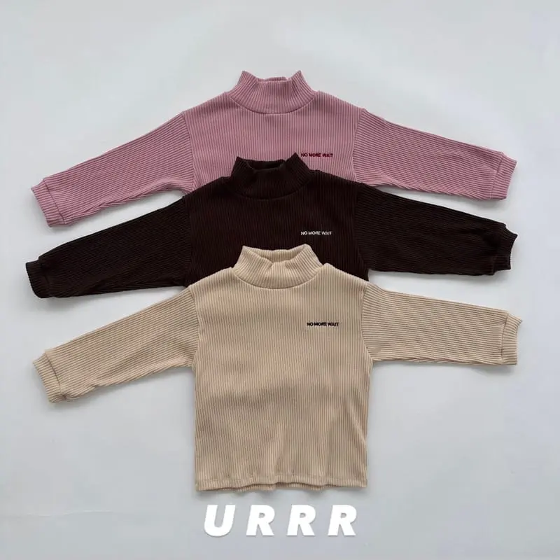 Urrr - Korean Children Fashion - #minifashionista - East Tee
