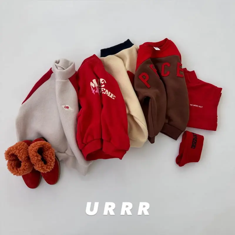 Urrr - Korean Children Fashion - #prettylittlegirls - Oregano Sweatshirt - 8