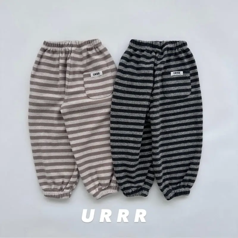 Urrr - Korean Children Fashion - #prettylittlegirls - Krinji Pants