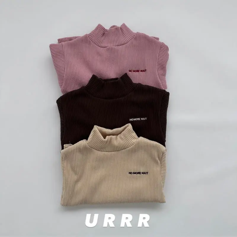 Urrr - Korean Children Fashion - #prettylittlegirls - East Tee - 2