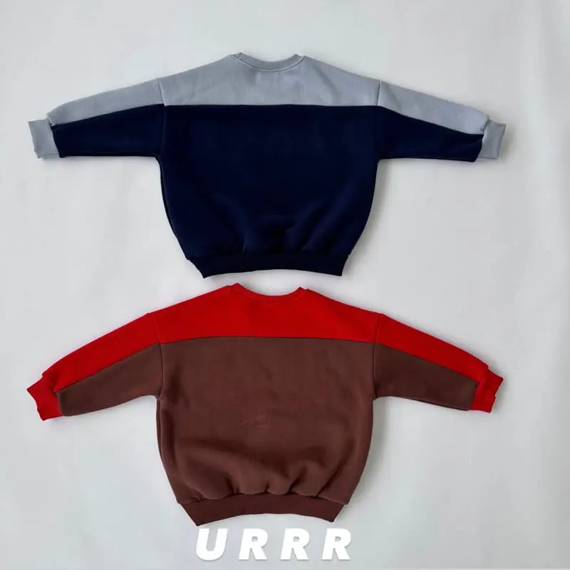 Urrr - Korean Children Fashion - #stylishchildhood - Peace Sweatshirt - 3