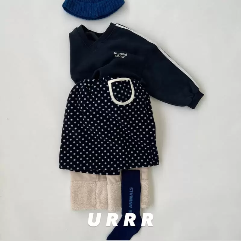 Urrr - Korean Children Fashion - #todddlerfashion - Grand Sweatshirt - 4