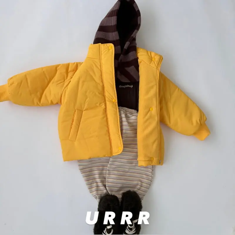 Urrr - Korean Children Fashion - #toddlerclothing - Krinji Pants - 3