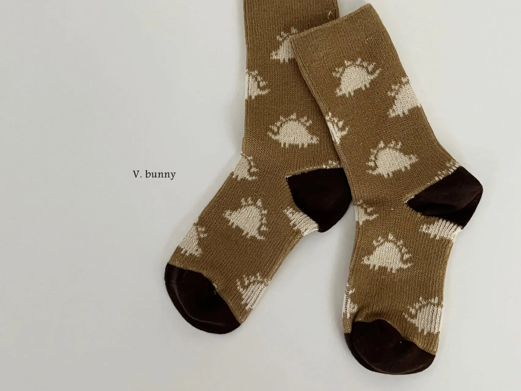 V Bunny - Korean Children Fashion - #Kfashion4kids - Tree Socks Set - 7
