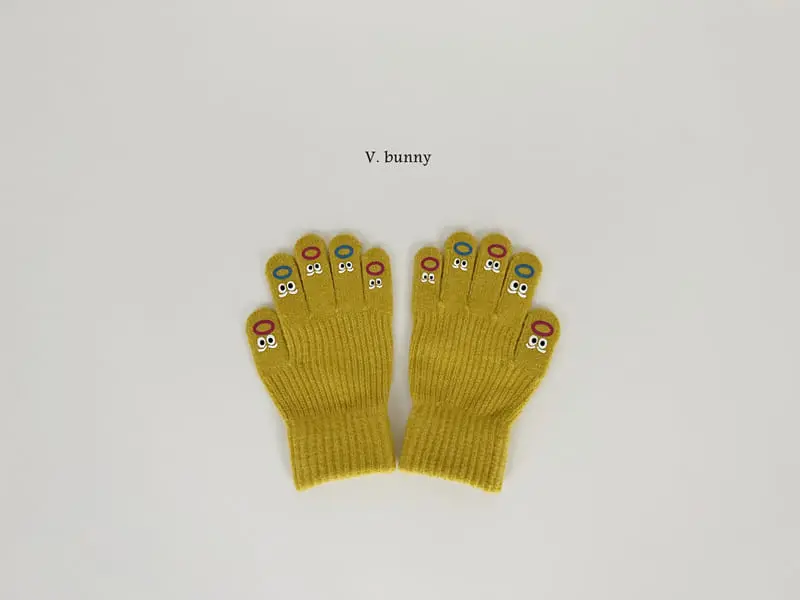 V Bunny - Korean Children Fashion - #childofig - Wow Gloves - 6