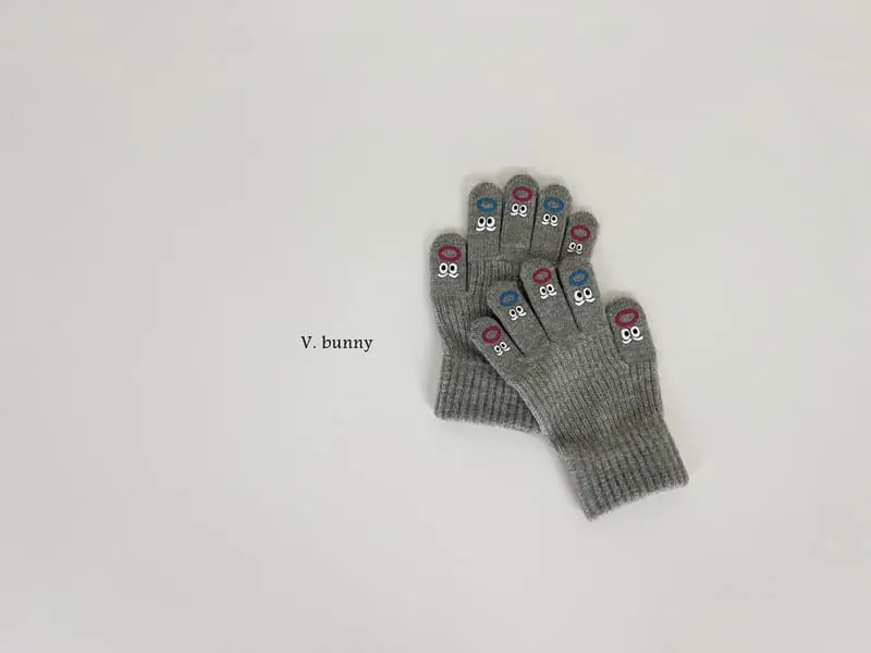 V Bunny - Korean Children Fashion - #fashionkids - Wow Gloves - 10