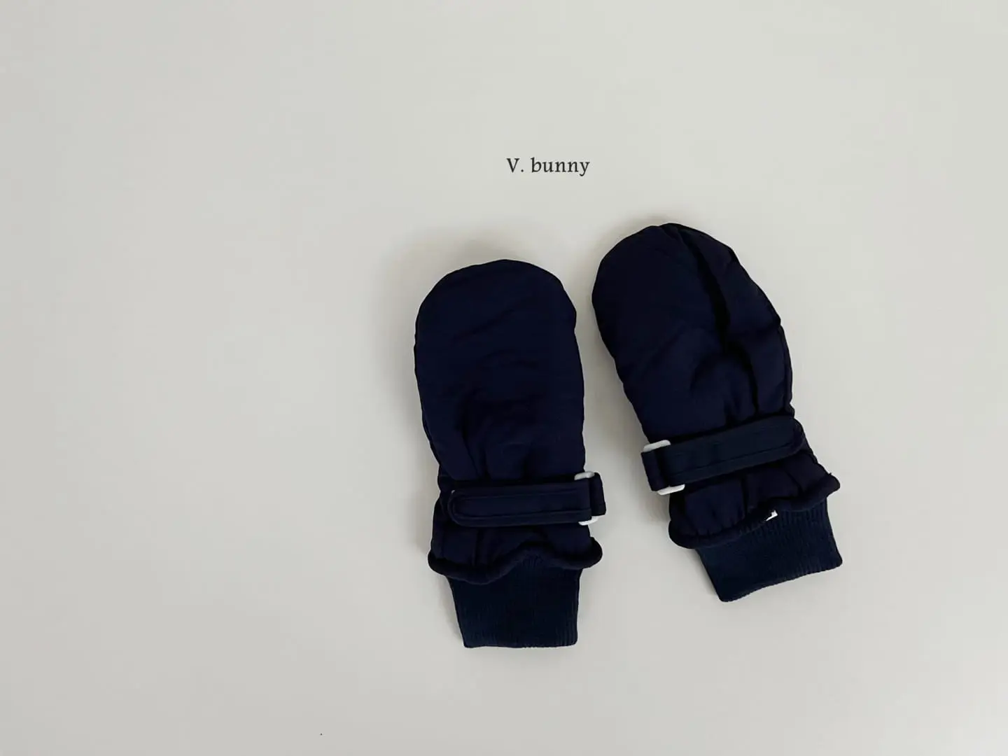 V Bunny - Korean Children Fashion - #fashionkids - Waterproof Mittens - 8
