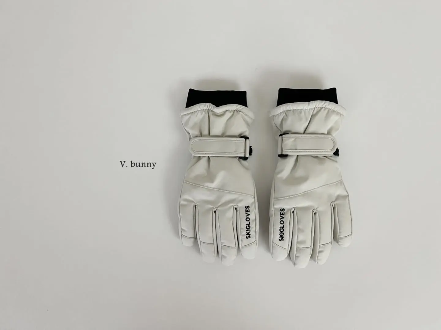 V Bunny - Korean Children Fashion - #fashionkids - Ski Gloves - 7