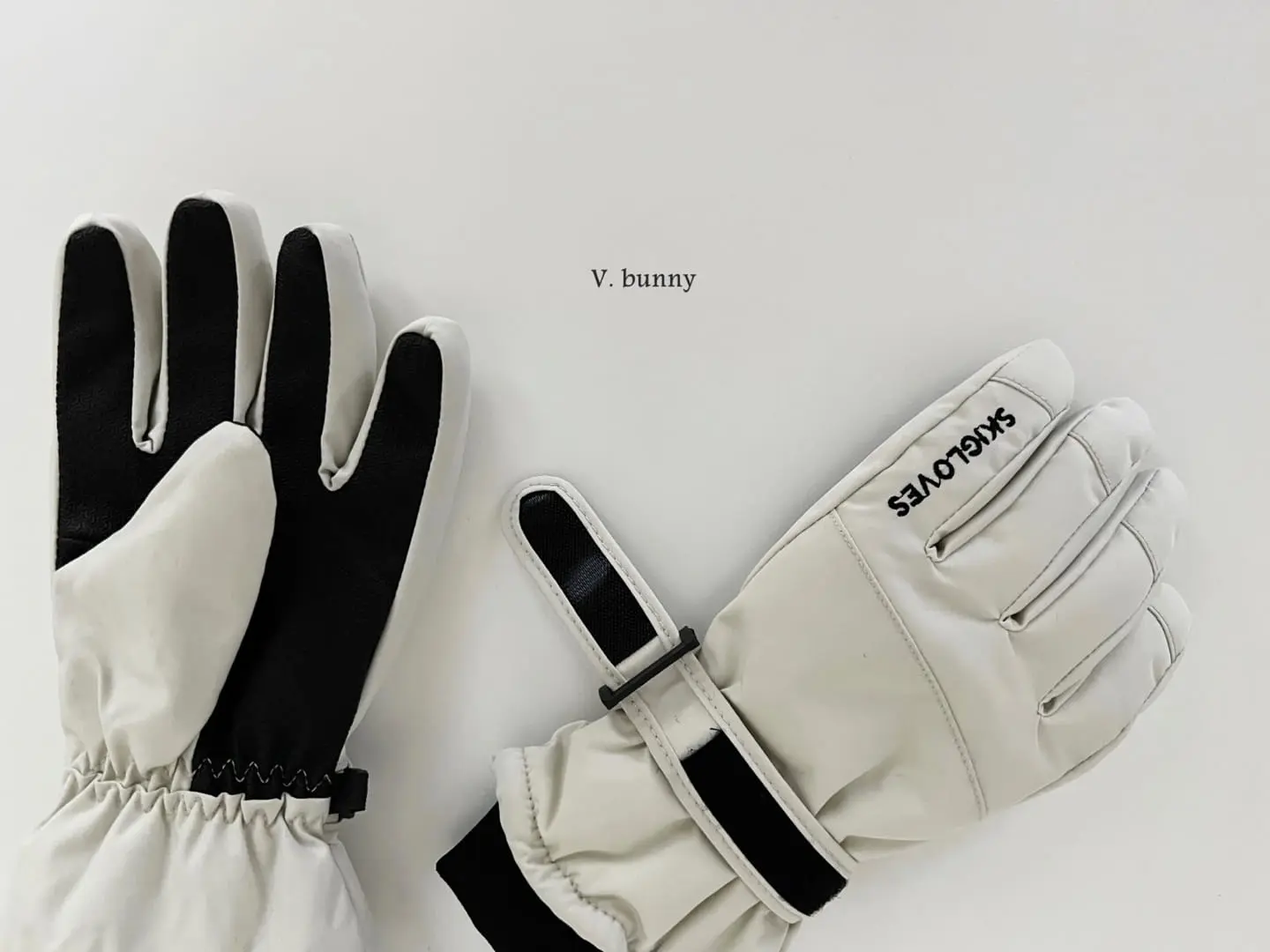 V Bunny - Korean Children Fashion - #kidsstore - Ski Gloves - 9