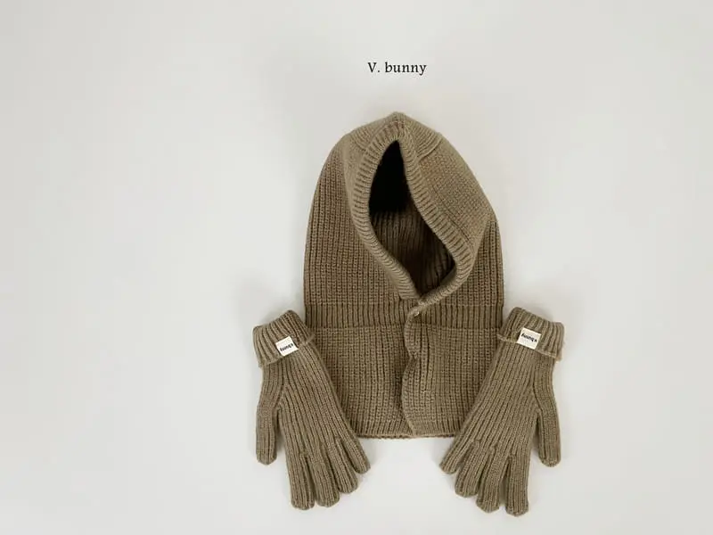 V Bunny - Korean Children Fashion - #stylishchildhood - Colored Paper Gloves - 8