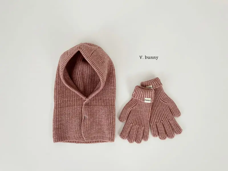 V Bunny - Korean Children Fashion - #todddlerfashion - Colored Paper Gloves - 6