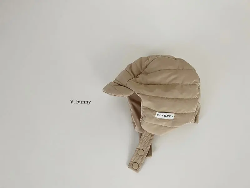 V Bunny - Korean Children Fashion - #toddlerclothing - Slow Hat 48~53 - 6
