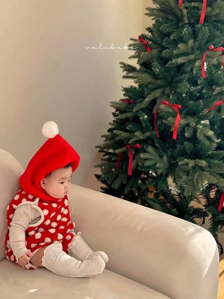 Valu Bebe - Korean Baby Fashion - #babyfashion - Snow Flower Bodysuit - 9