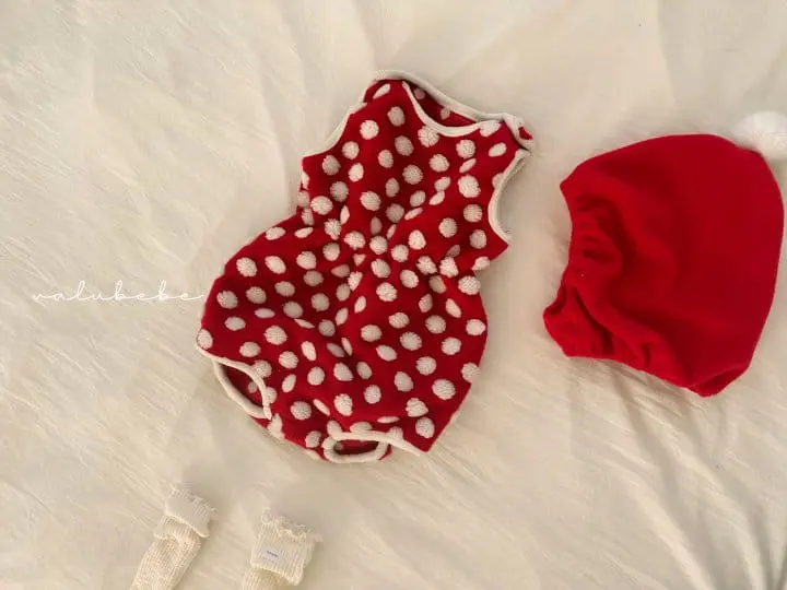 Valu Bebe - Korean Baby Fashion - #babygirlfashion - Snow Flower Bodysuit - 11