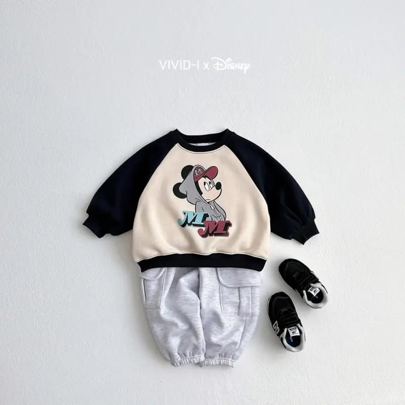Vivid I - Korean Children Fashion - #Kfashion4kids - Fleece Pants - 3