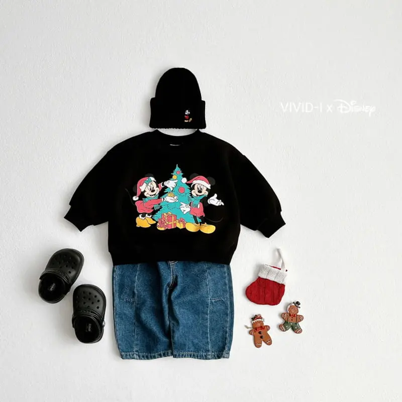 Vivid I - Korean Children Fashion - #Kfashion4kids - D Tree Sweatshirt - 12