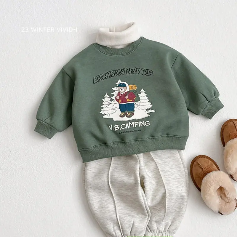 Vivid I - Korean Children Fashion - #childofig - Winter Pintuck Pants - 10