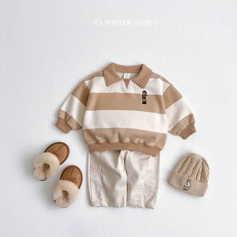 Vivid I - Korean Children Fashion - #childofig - Winter Vivid Beanie - 7