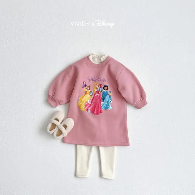 Vivid I - Korean Children Fashion - #childrensboutique - Cozy Leggings - 9