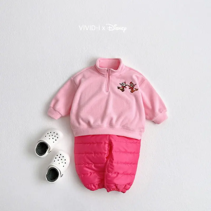 Vivid I - Korean Children Fashion - #designkidswear - Warm Skii Pants - 12
