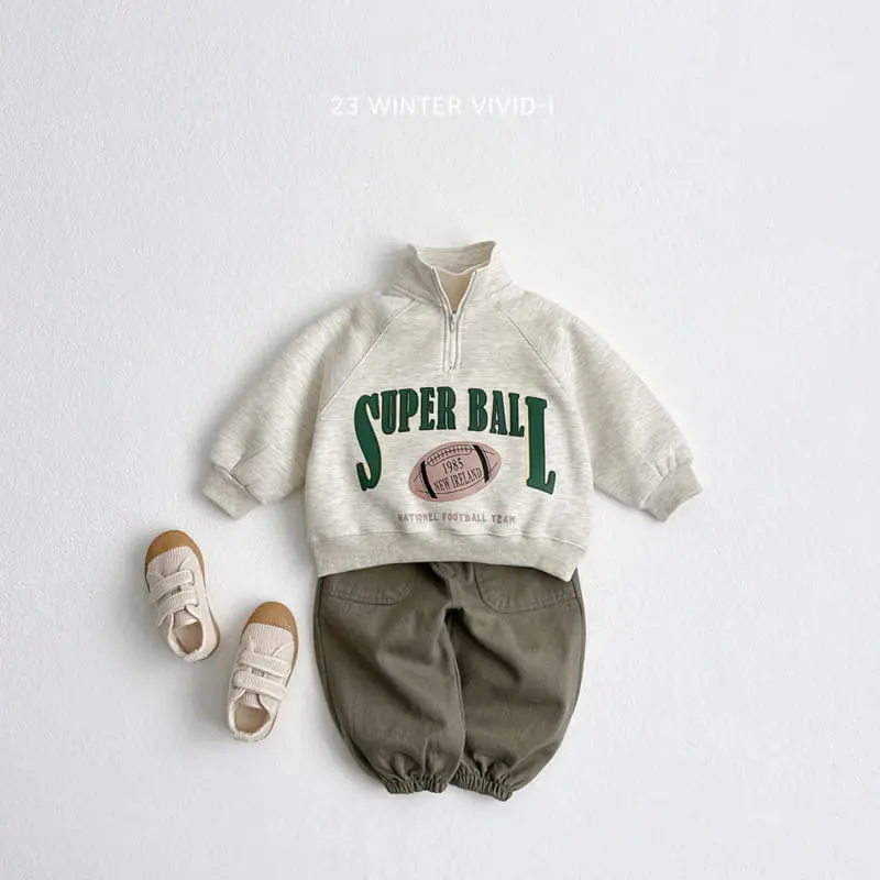 Vivid I - Korean Children Fashion - #discoveringself - Winter Anorak Top Bottom Set - 6